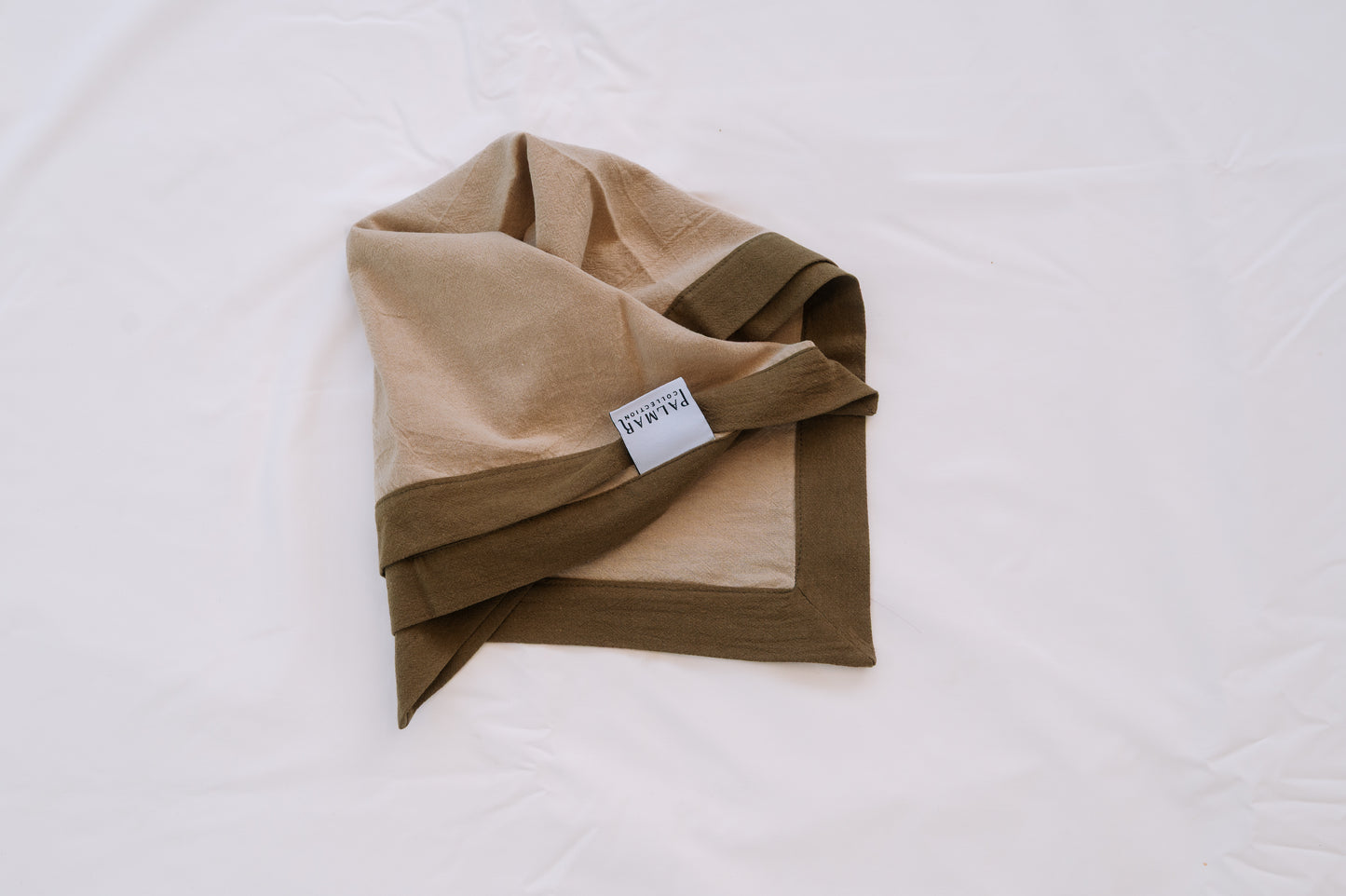 Border napkin set