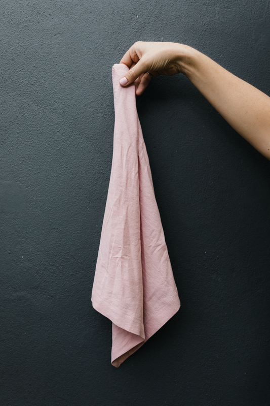 Rosé napkin set