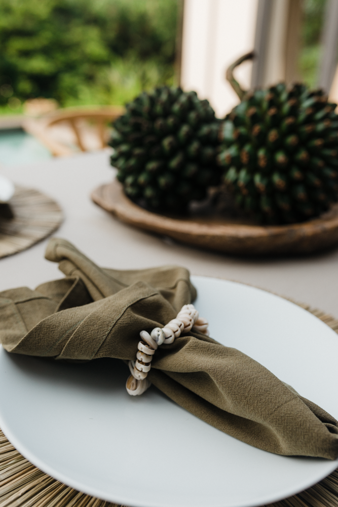 Napkin rings – Palmar Collection