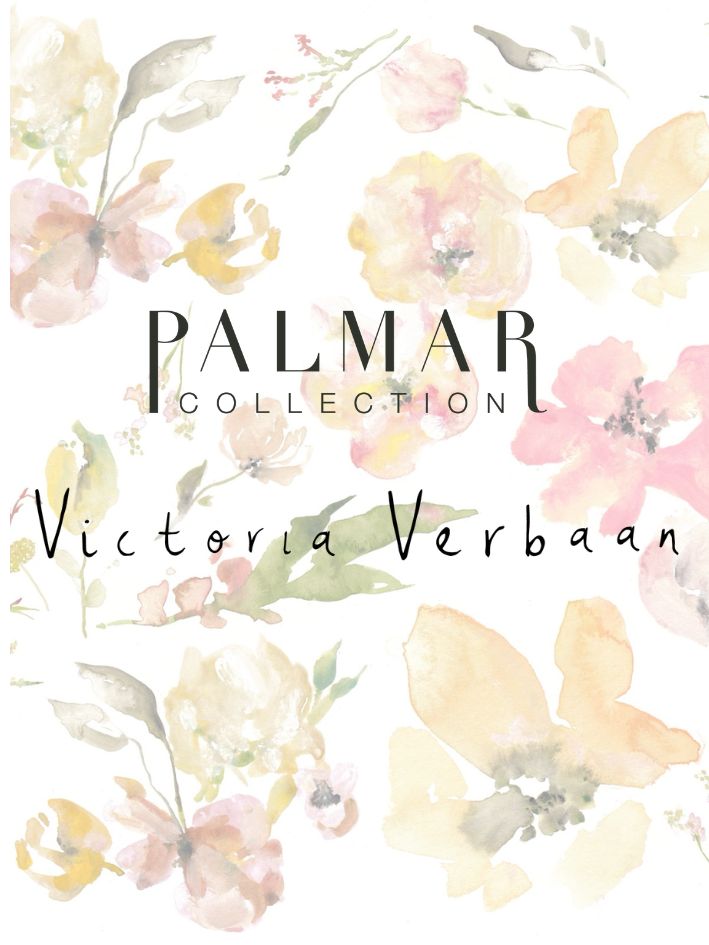 Victoria Verbaan - the floral collection