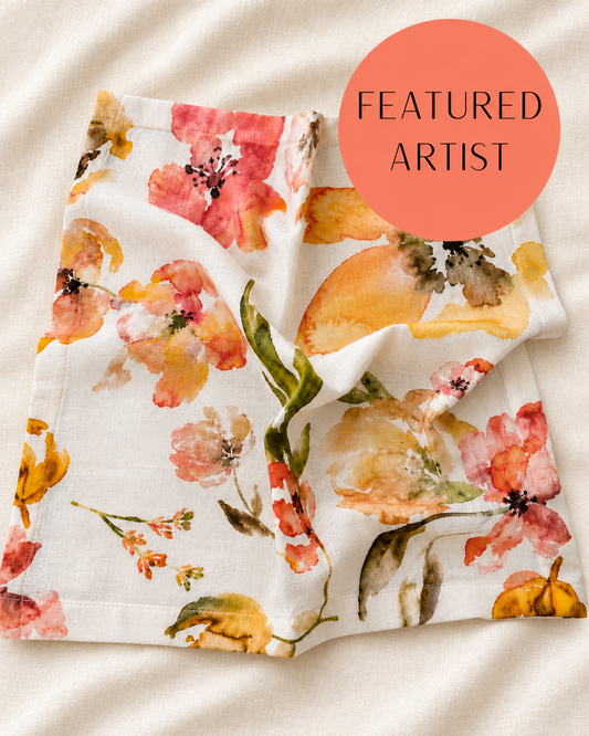 Victoria Verbaan napkin set