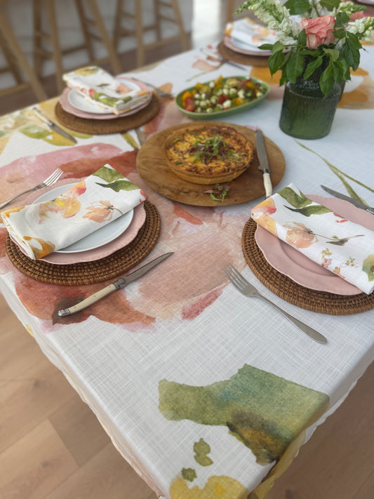 Victoria Verbaan tablecloth