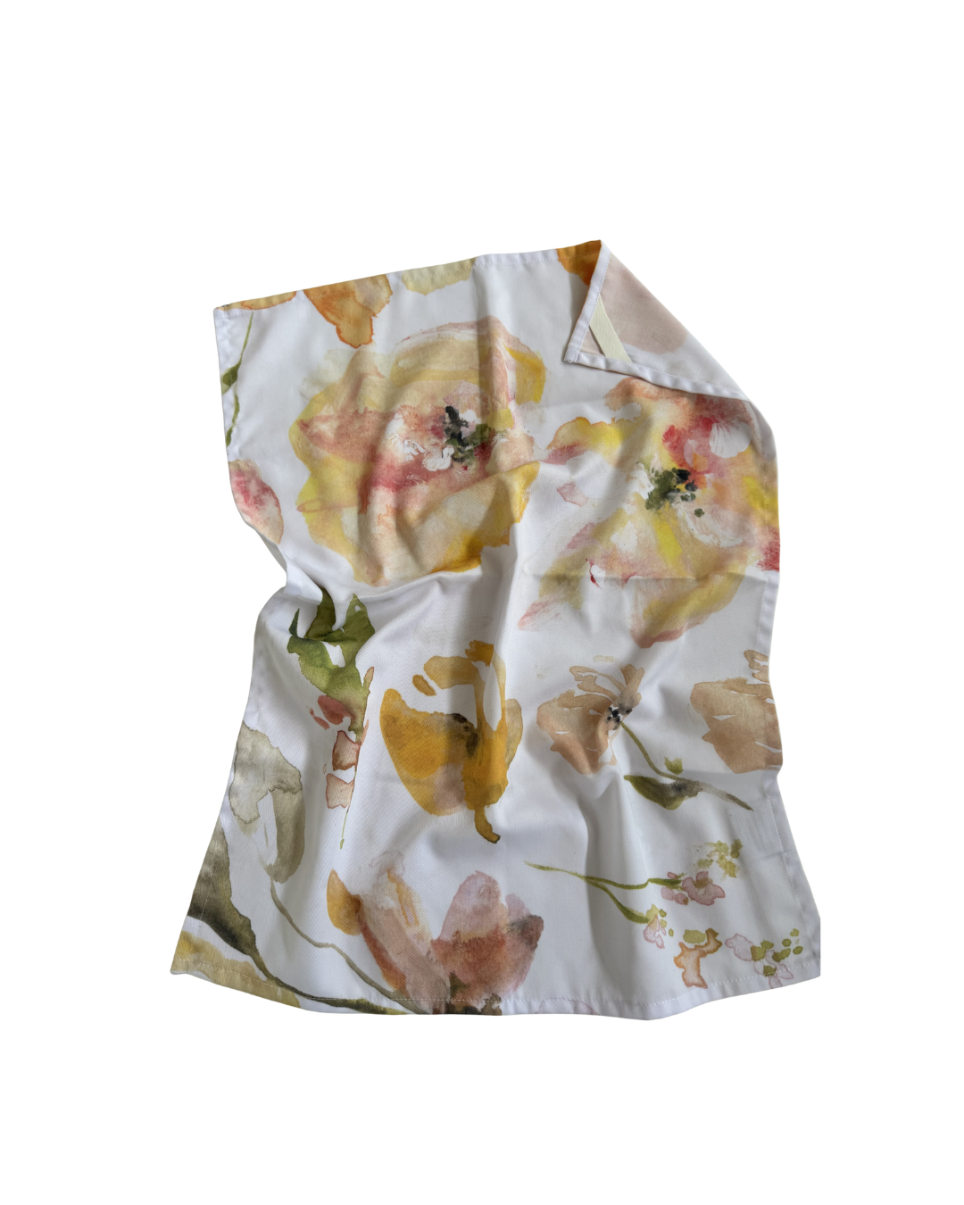 Victoria Verbaan tea towel