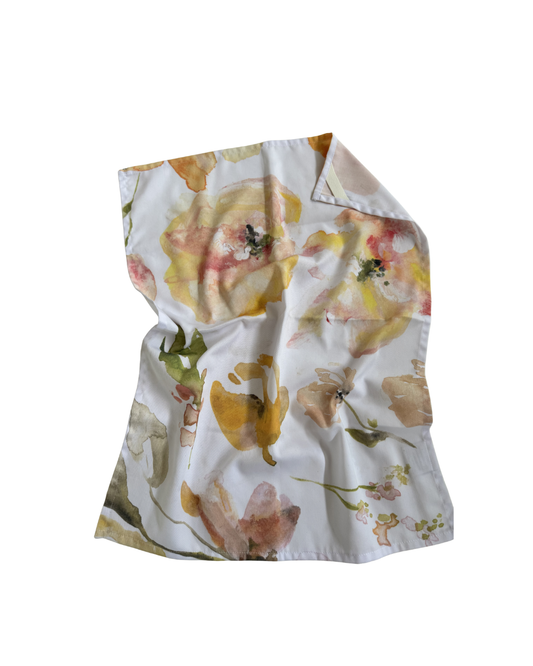 Victoria Verbaan tea towel