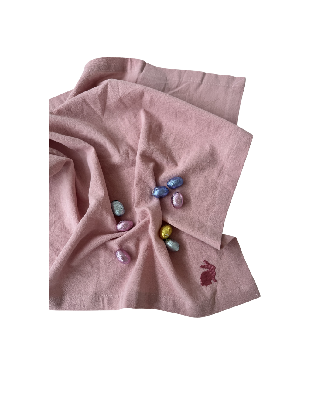Bunny napkins