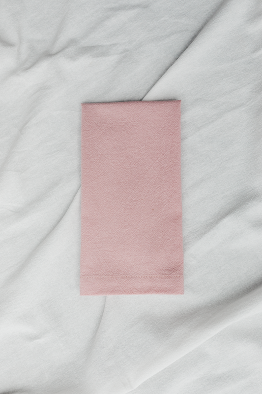 Rosé napkin set
